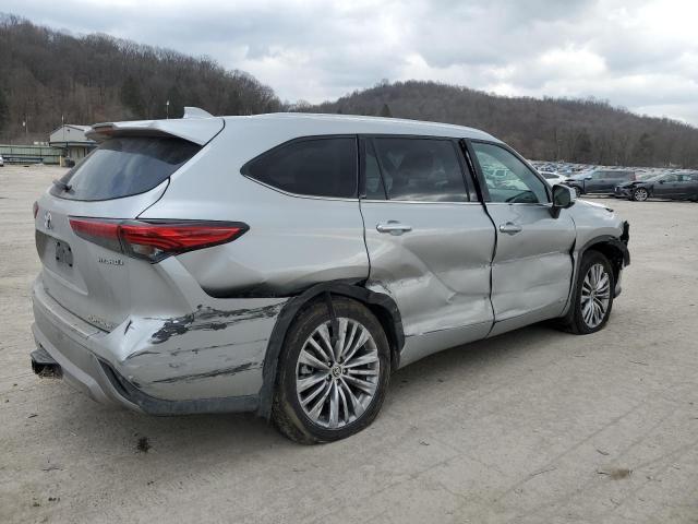2023 Toyota Highlander Hybrid Limited - Фото 3