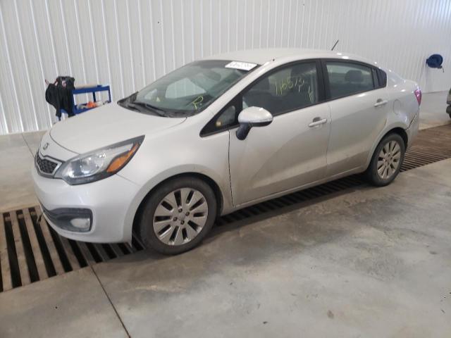 2015 Kia Rio Ex