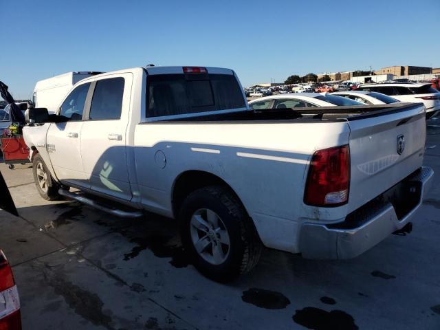 2020 Ram 1500 Classic Slt 4X2 6'4 Box - Фото 2