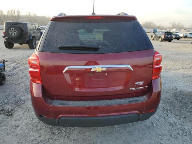 2016 Chevrolet Equinox Lt - Фото 6