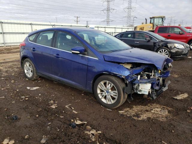 2012 Ford Focus Sel - Фото 4