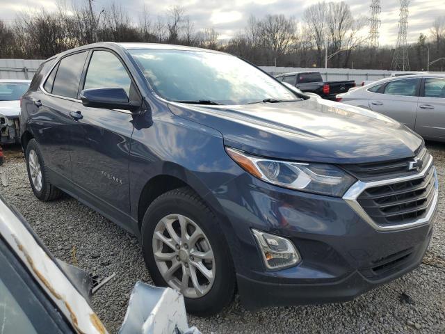 2018 Chevrolet Equinox Lt - Фото 4