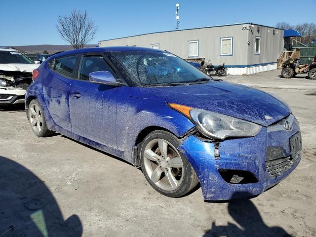 2012 Hyundai Veloster - Фото 4