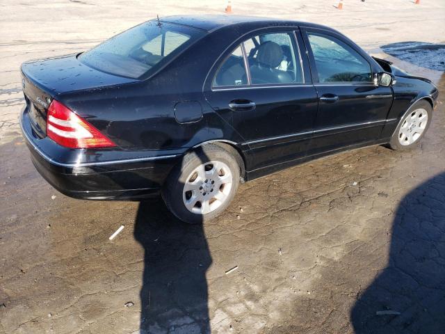 2005 Mercedes-Benz C 240 4Matic - Фото 3
