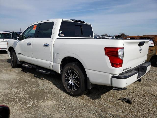 2021 Nissan Titan Sv - Фото 2