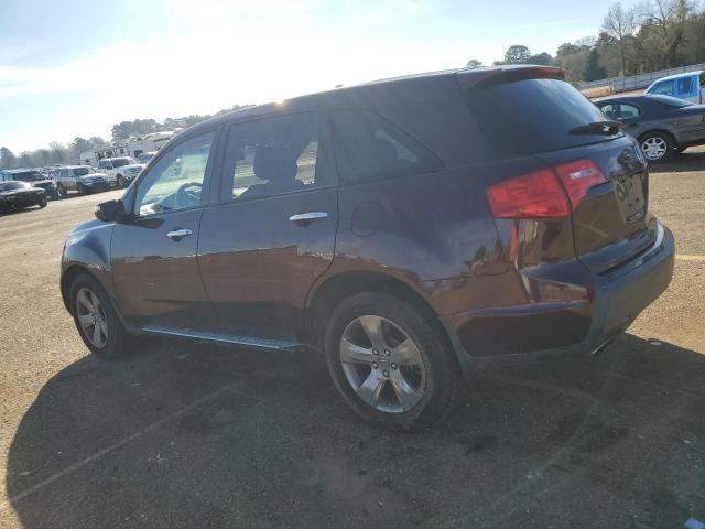 2008 Acura Mdx Sport - Фото 2