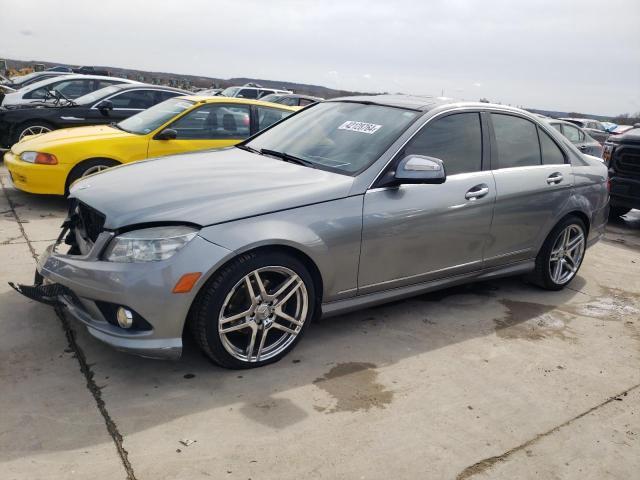 2009 Mercedes-Benz C 300