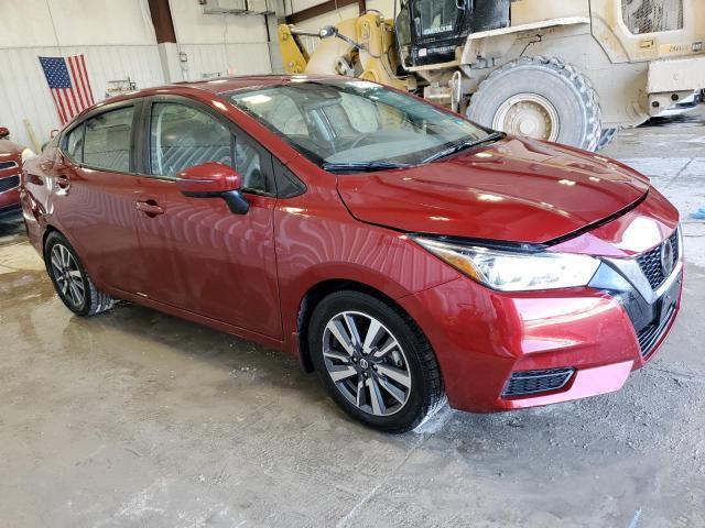 2020 Nissan Versa Sv - Image 4