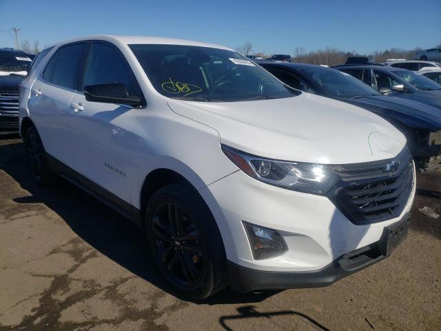 2021 Chevrolet Equinox Lt - Фото 4