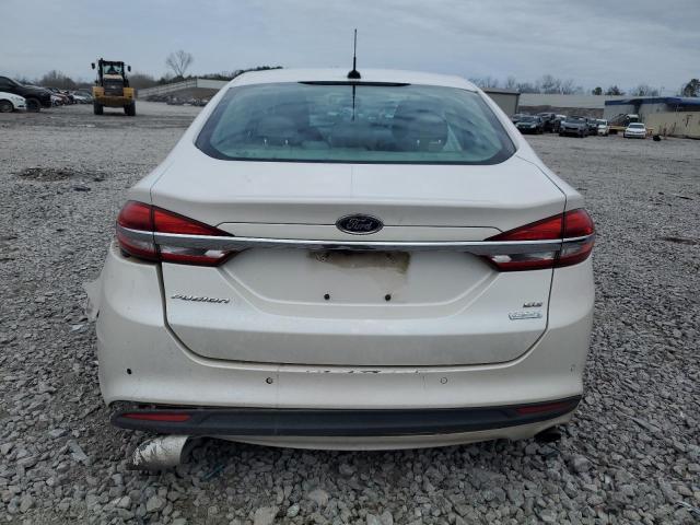 2017 Ford Fusion Se - Фото 6