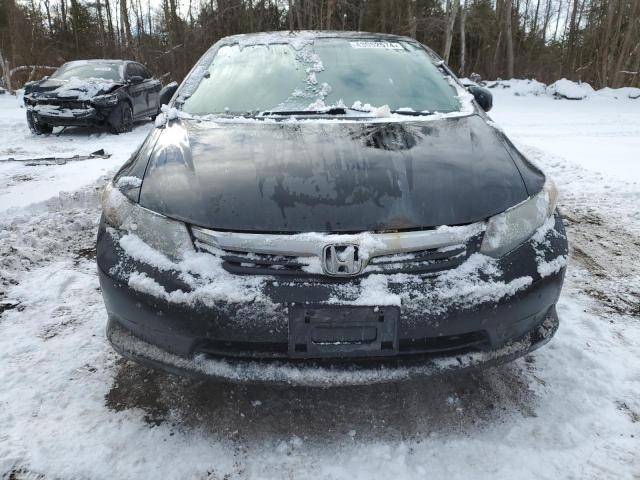 2012 Honda Civic Lx - Фото 5