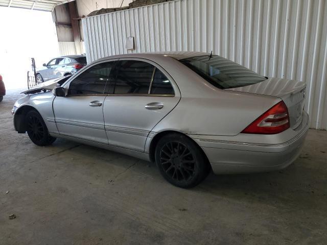 2002 Mercedes-Benz C 240 - Фото 2