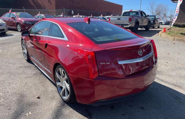 2014 Cadillac Elr Luxury - Фото 3