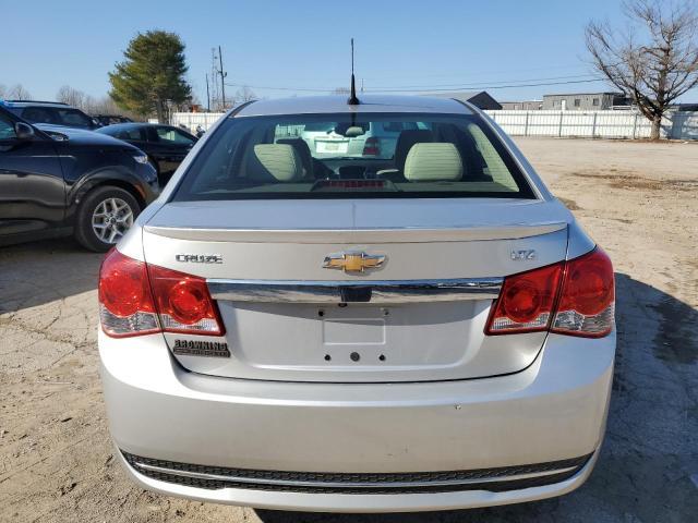 2014 Chevrolet Cruze Ltz - Фото 6