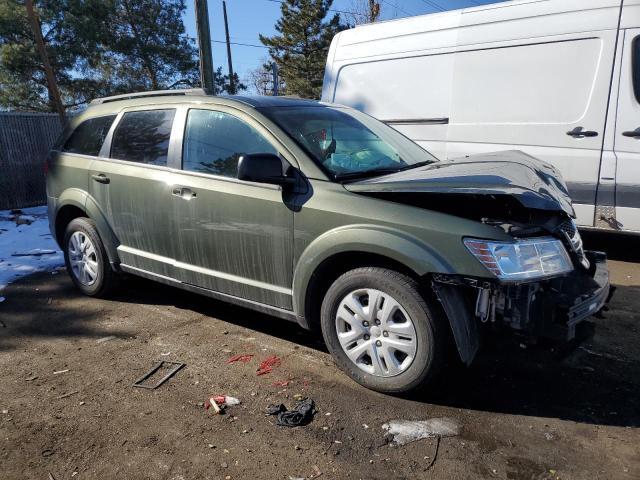 2018 Dodge Journey Se - Фото 4