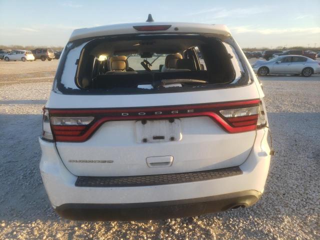 2014 Dodge Durango Sxt - Фото 6