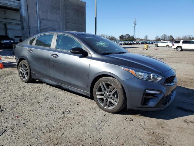 2021 Kia Forte Gt Line - Фото 4