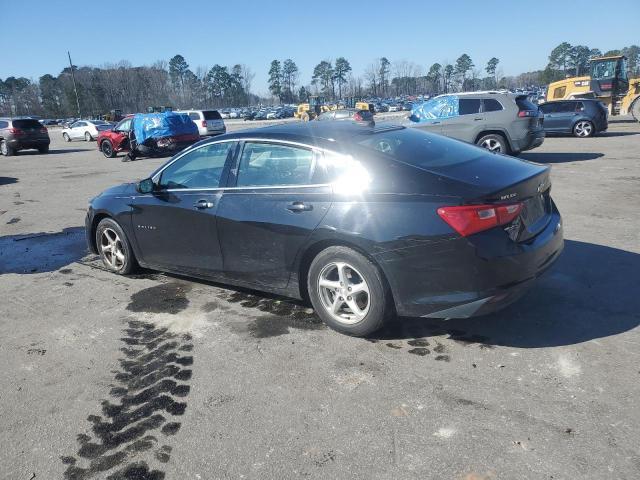 2017 Chevrolet Malibu Ls - Фото 2