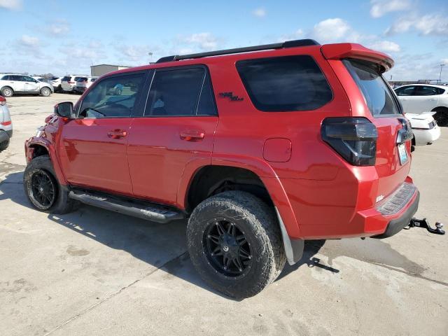 2019 Toyota 4Runner Sr5 - Image 2