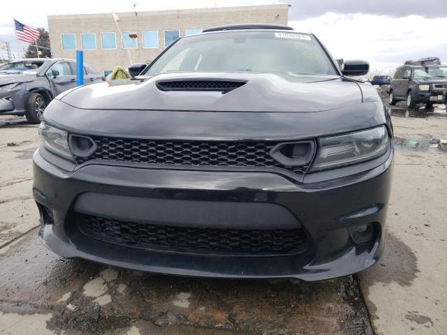 2021 Dodge Charger Scat Pack - Фото 5