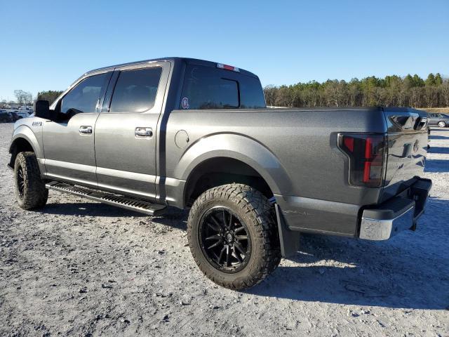 2016 Ford F150 Supercrew - Фото 2