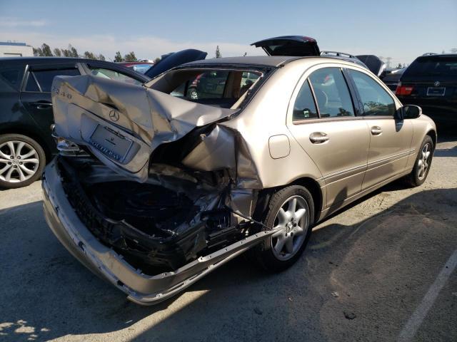 2003 Mercedes-Benz C 240 - Фото 3