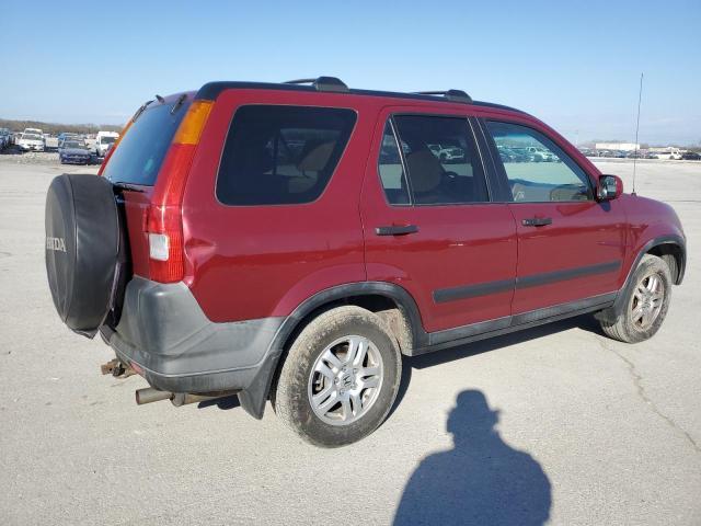 2004 Honda Cr-V Ex - Фото 3