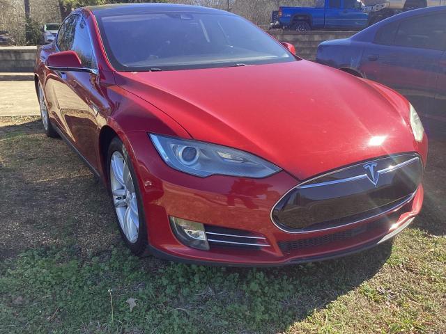 2014 Tesla Model S