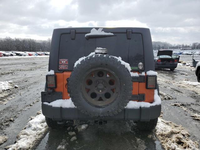 2011 Jeep Wrangler Unlimited Sport - Фото 6