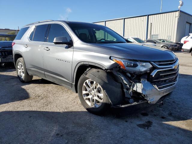 2020 Chevrolet Traverse Lt - Фото 4