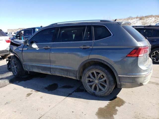 2024 Volkswagen Tiguan Se - Фото 2
