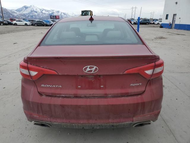 2015 Hyundai Sonata Sport - Фото 6