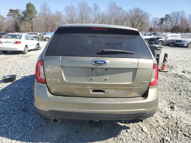 2012 Ford Edge Sel - Фото 6