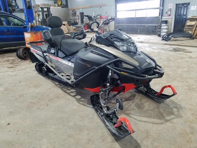 2022 Ski Doo Expedition