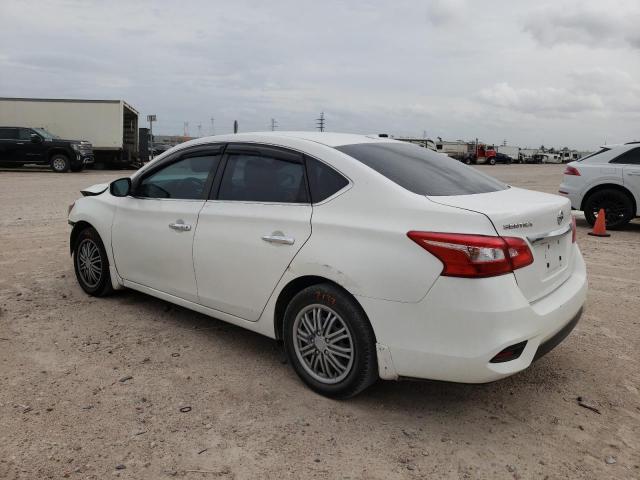 2017 Nissan Sentra S - Фото 2