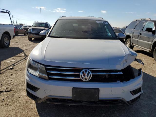 2018 Volkswagen Tiguan S - Фото 5