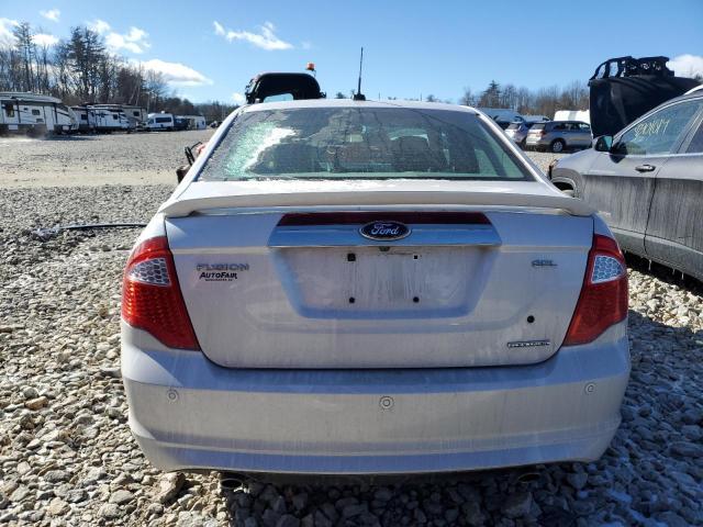 2011 Ford Fusion Sel - Фото 6