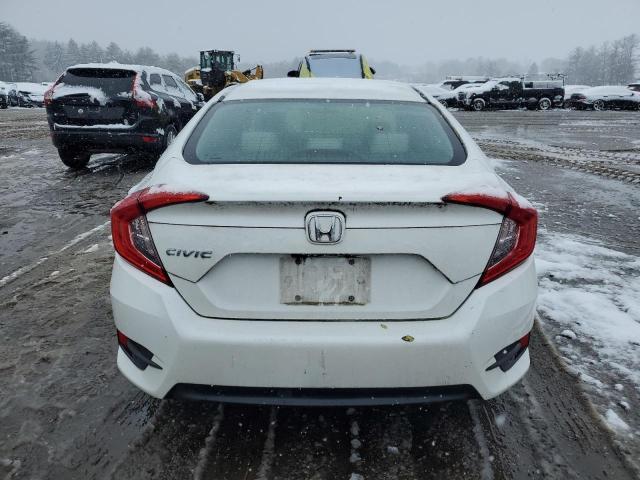 2016 Honda Civic Ex - Фото 6