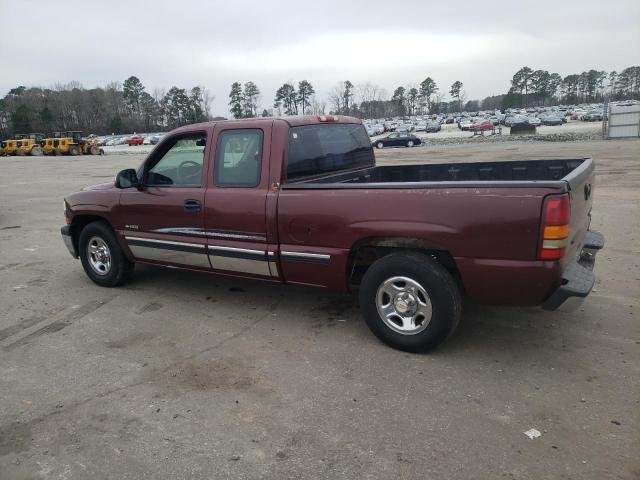 2002 Chevrolet Silverado C1500 - Фото 2