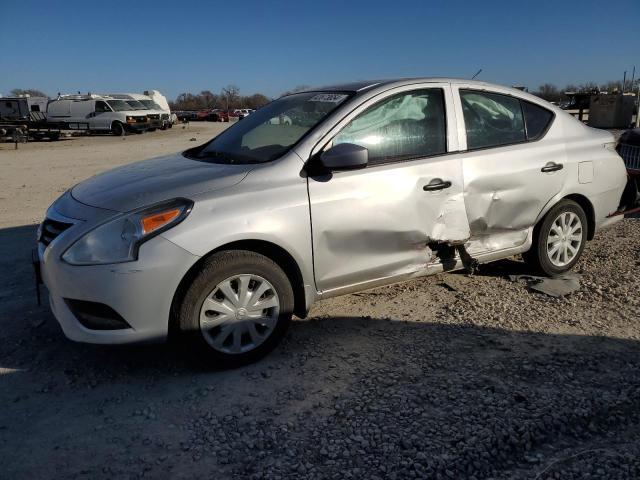 2017 Nissan Versa S