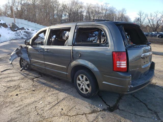 2010 Chrysler Town & Country Touring - Фото 2