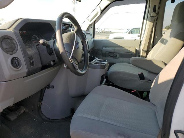 2011 Ford Econoline E350 Super Duty Wagon - Фото 7
