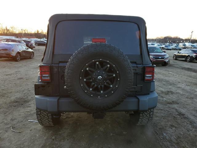 2018 Jeep Wrangler Unlimited Sport - Фото 6