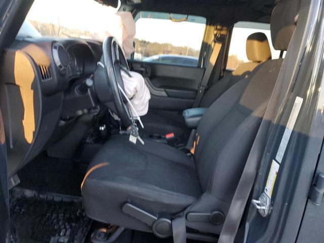 2018 Jeep Wrangler Unlimited Sport - Фото 7