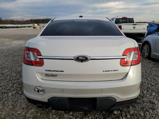 2011 Ford Taurus Limited - Фото 6