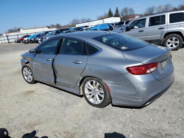 2016 Chrysler 200 Limited - Фото 2
