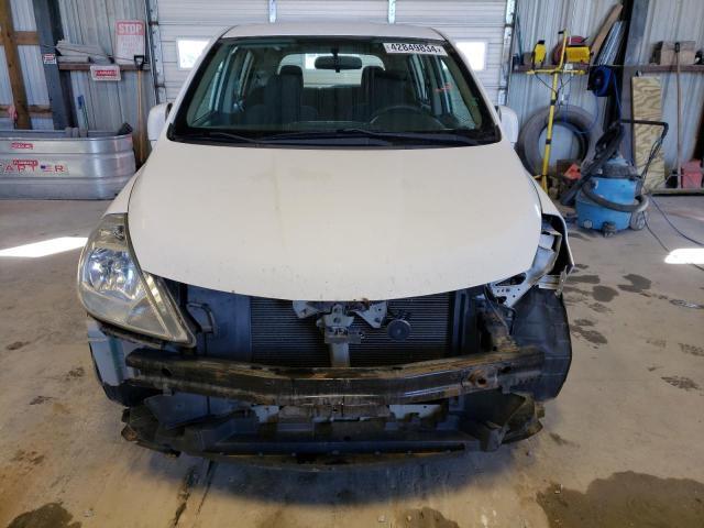 2012 Nissan Versa S - Фото 5