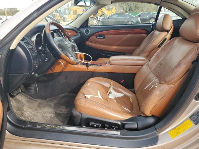 2003 Lexus Sc 430 - Фото 7