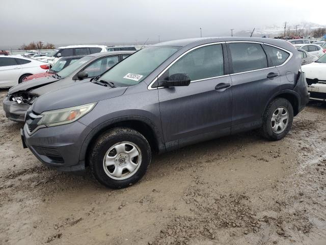 2016 Honda Cr-V Lx