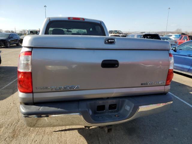 2005 Toyota Tundra Double Cab Sr5 - Фото 6